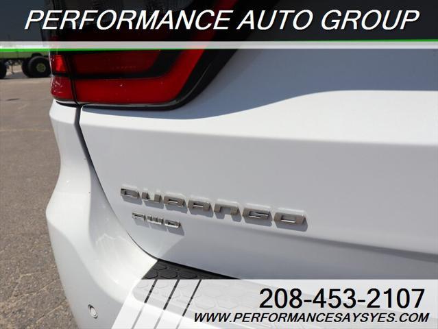 used 2014 Dodge Durango car, priced at $12,999