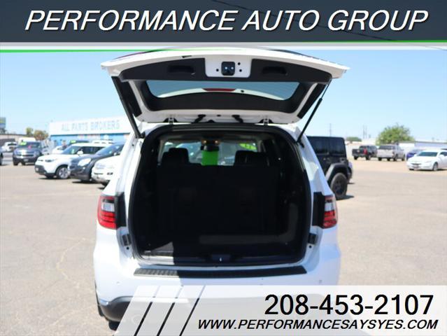 used 2014 Dodge Durango car, priced at $12,999