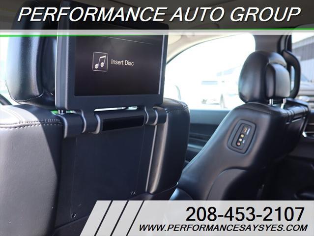 used 2014 Dodge Durango car, priced at $12,999