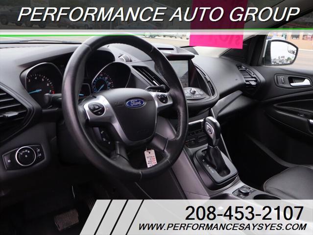 used 2016 Ford Escape car, priced at $10,999