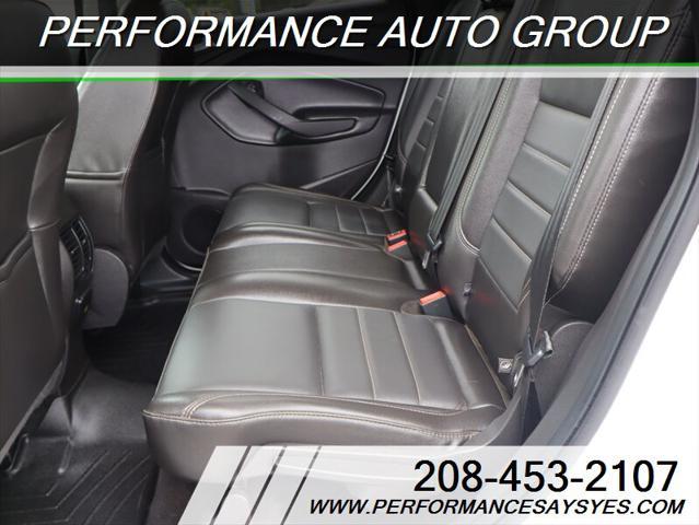 used 2016 Ford Escape car, priced at $10,999