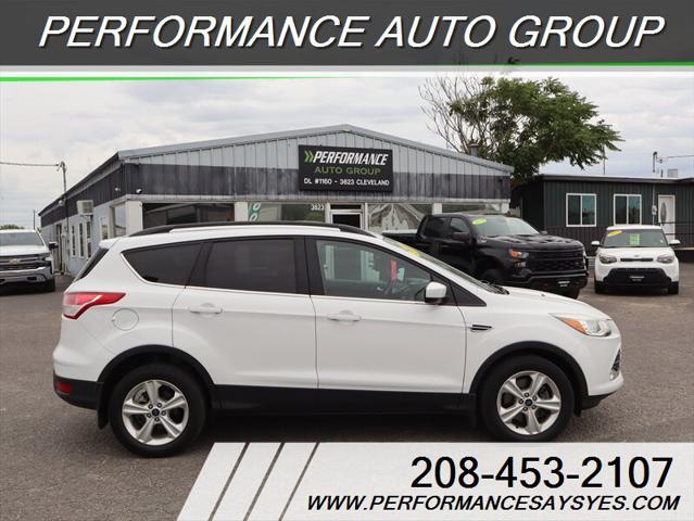 used 2016 Ford Escape car, priced at $10,999