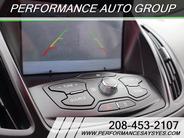 used 2016 Ford Escape car, priced at $10,999
