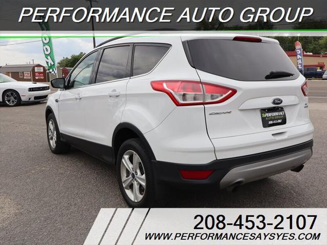 used 2016 Ford Escape car, priced at $10,999