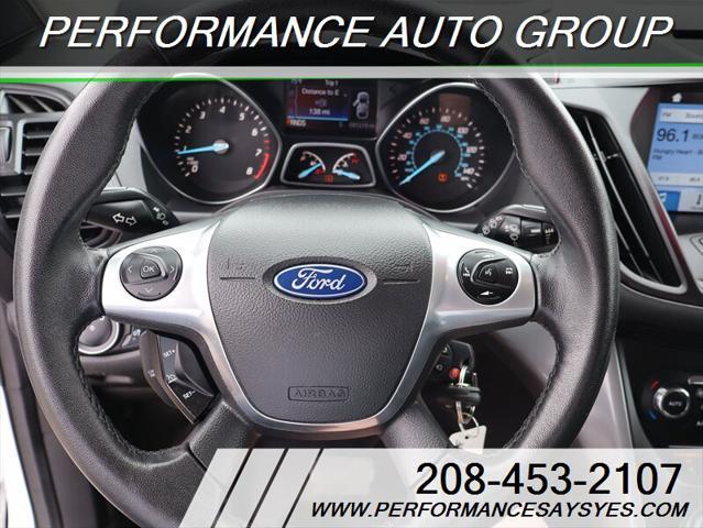 used 2016 Ford Escape car, priced at $10,999