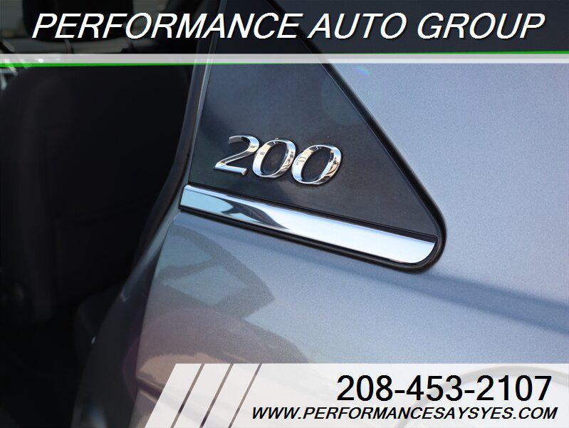 used 2013 Chrysler 200 car, priced at $7,999