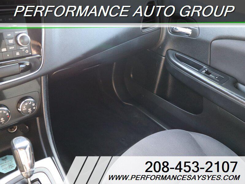 used 2013 Chrysler 200 car, priced at $7,999