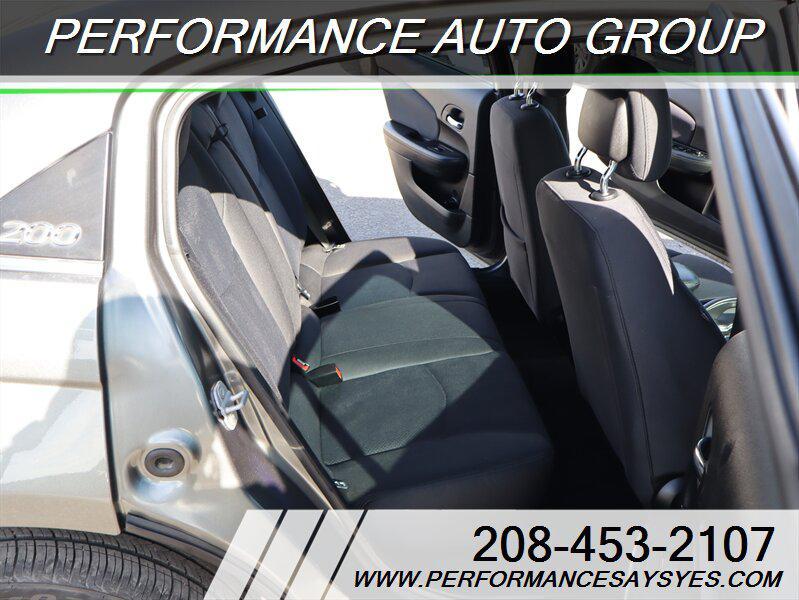 used 2013 Chrysler 200 car, priced at $7,999