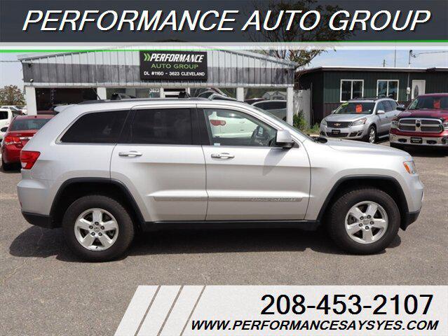 used 2013 Jeep Grand Cherokee car, priced at $9,477
