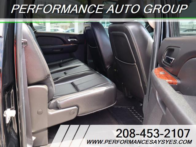 used 2011 Chevrolet Silverado 2500 car, priced at $21,999
