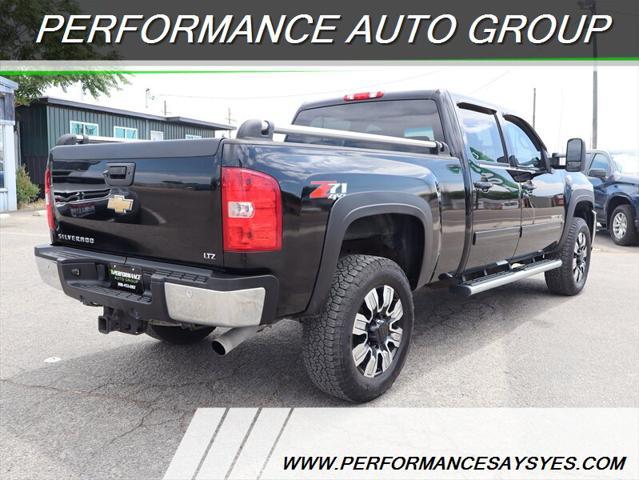 used 2011 Chevrolet Silverado 2500 car, priced at $21,999