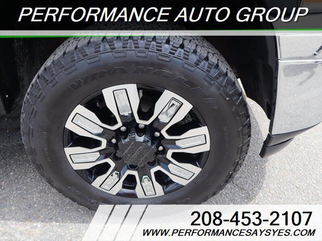 used 2011 Chevrolet Silverado 2500 car, priced at $21,999