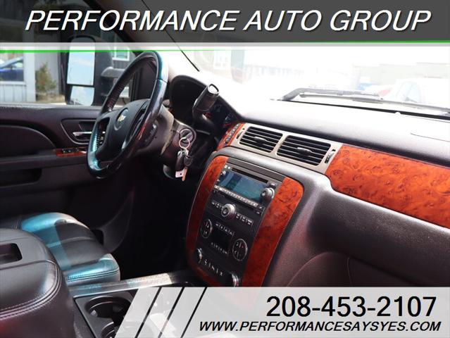 used 2011 Chevrolet Silverado 2500 car, priced at $21,999