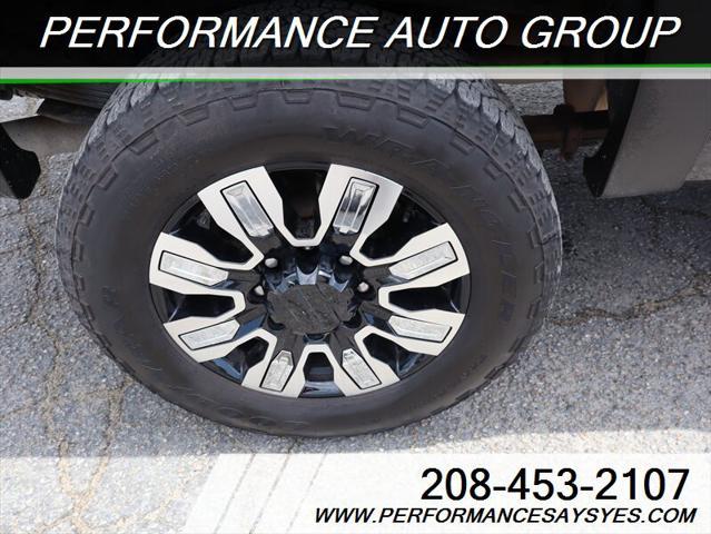 used 2011 Chevrolet Silverado 2500 car, priced at $21,999