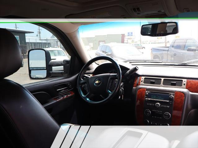used 2011 Chevrolet Silverado 2500 car, priced at $21,999