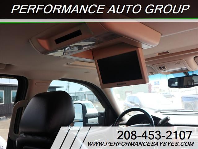 used 2011 Chevrolet Silverado 2500 car, priced at $21,999