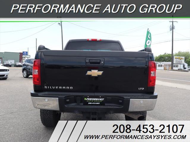 used 2011 Chevrolet Silverado 2500 car, priced at $21,999