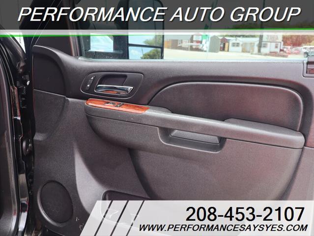 used 2011 Chevrolet Silverado 2500 car, priced at $21,999