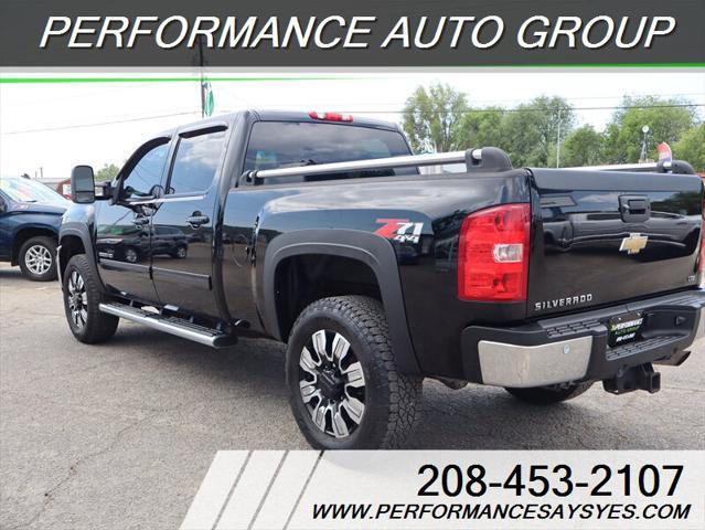 used 2011 Chevrolet Silverado 2500 car, priced at $21,999