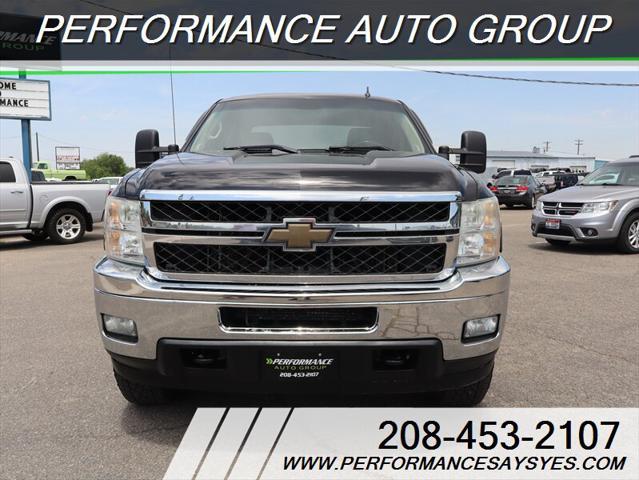 used 2011 Chevrolet Silverado 2500 car, priced at $21,999