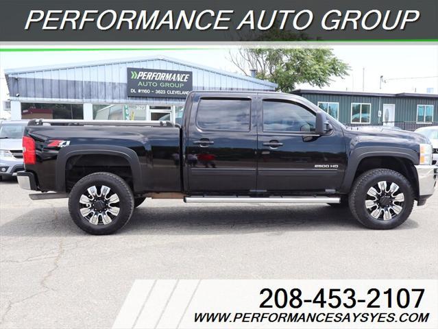 used 2011 Chevrolet Silverado 2500 car, priced at $21,999
