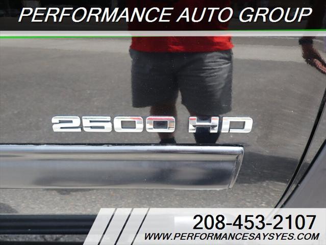 used 2011 Chevrolet Silverado 2500 car, priced at $21,999