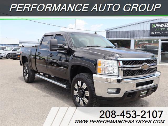 used 2011 Chevrolet Silverado 2500 car, priced at $21,999