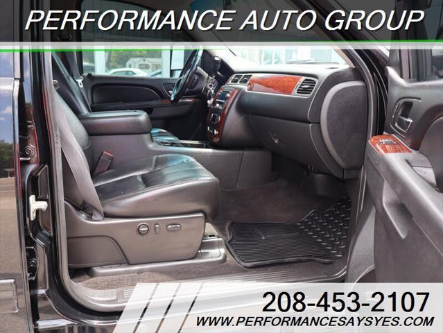 used 2011 Chevrolet Silverado 2500 car, priced at $21,999