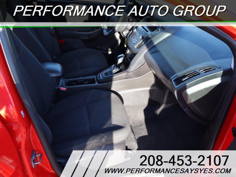 used 2016 Ford Focus car, priced at $7,999