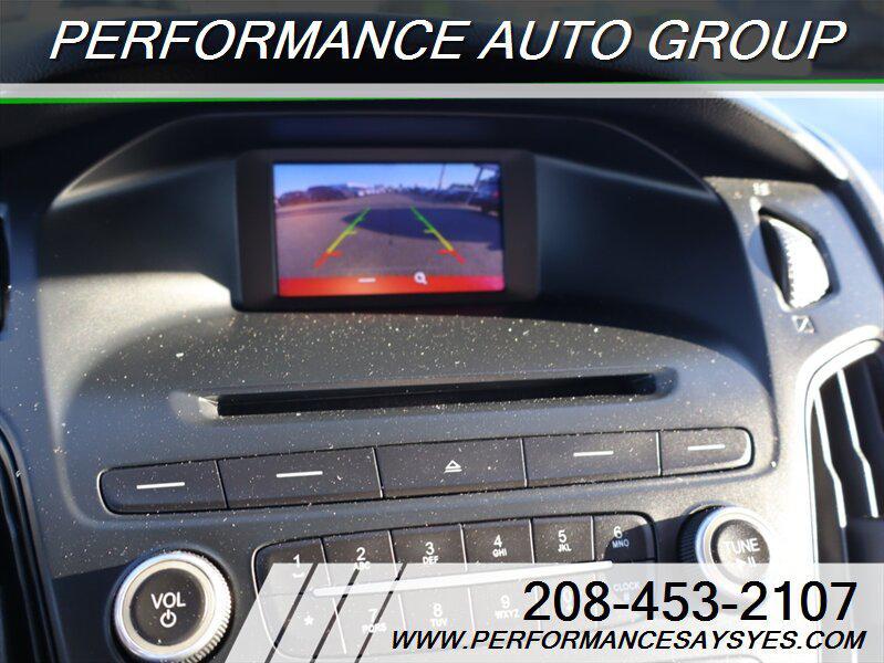 used 2016 Ford Focus car, priced at $7,999