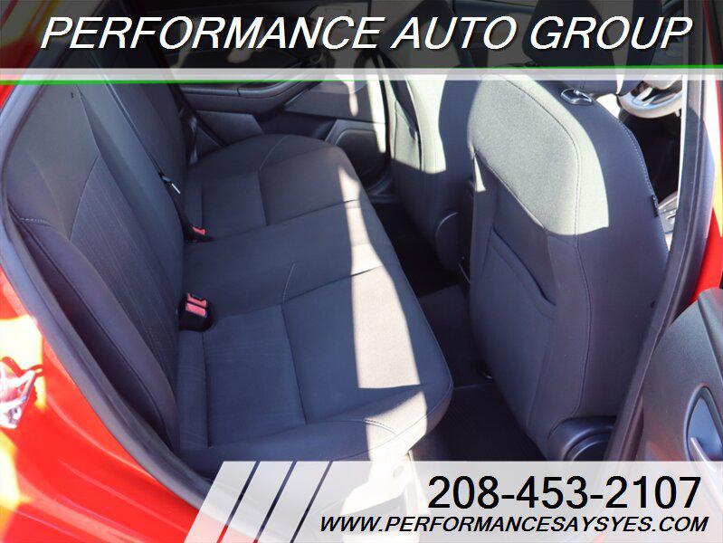 used 2016 Ford Focus car, priced at $7,999
