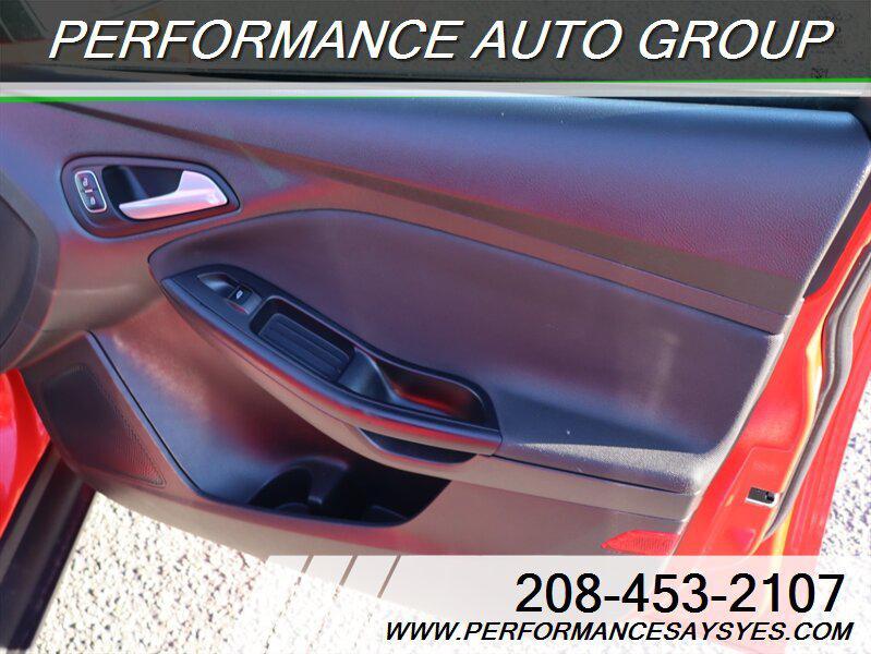 used 2016 Ford Focus car, priced at $7,999