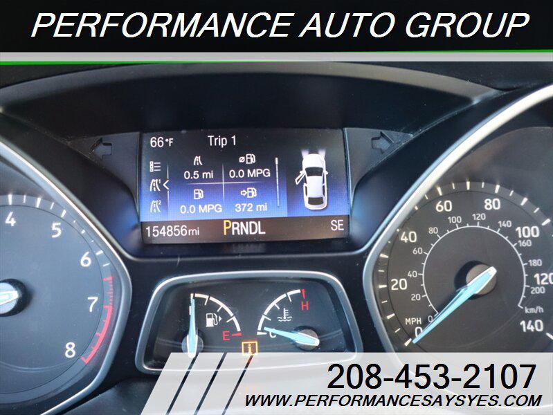 used 2016 Ford Focus car, priced at $7,999