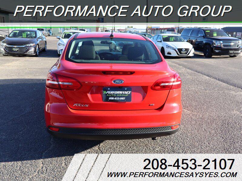 used 2016 Ford Focus car, priced at $7,999