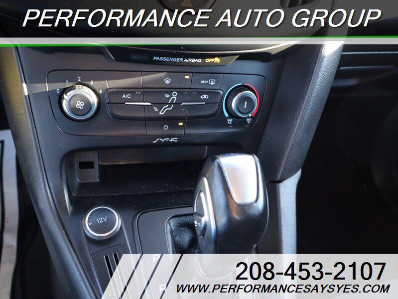 used 2016 Ford Focus car, priced at $7,999