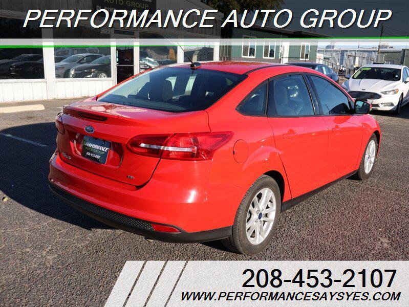 used 2016 Ford Focus car, priced at $7,999