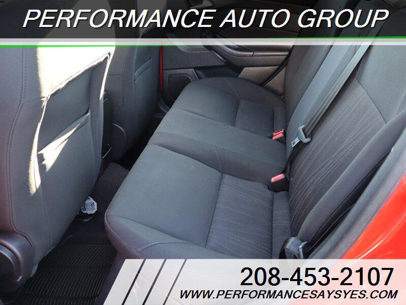 used 2016 Ford Focus car, priced at $7,999