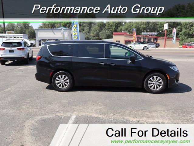 used 2019 Chrysler Pacifica car, priced at $13,966