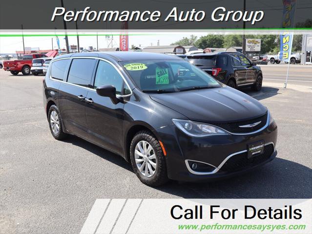 used 2019 Chrysler Pacifica car, priced at $13,966