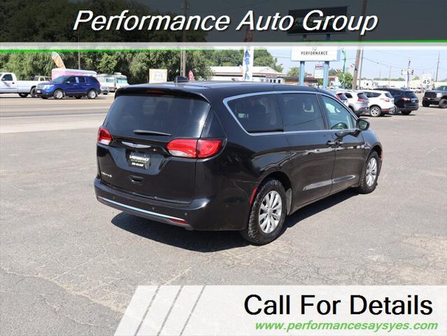 used 2019 Chrysler Pacifica car, priced at $13,966