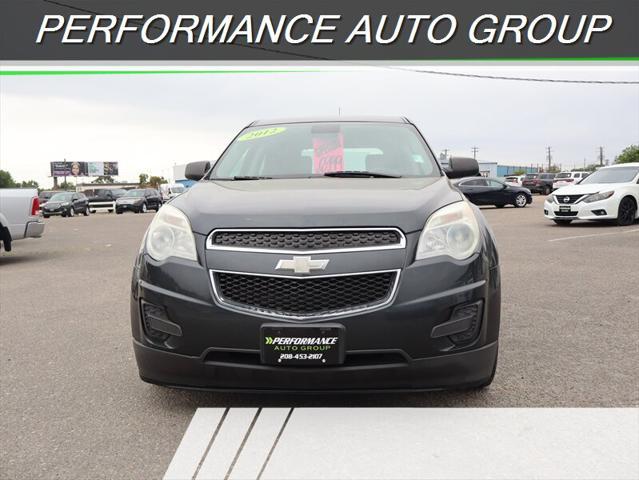 used 2012 Chevrolet Equinox car, priced at $6,999