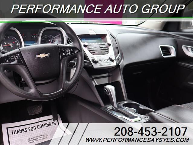 used 2012 Chevrolet Equinox car, priced at $6,999