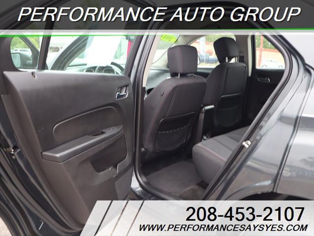 used 2012 Chevrolet Equinox car, priced at $6,999