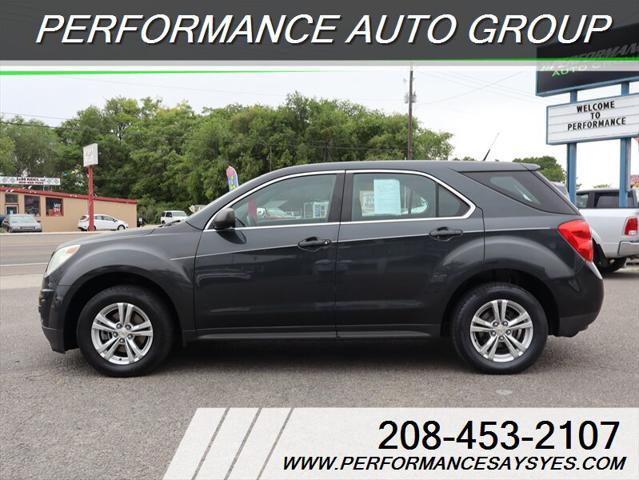 used 2012 Chevrolet Equinox car, priced at $6,999