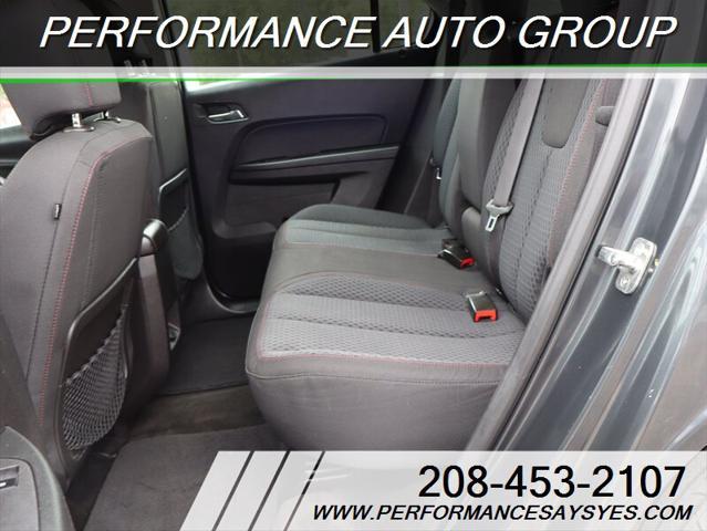 used 2012 Chevrolet Equinox car, priced at $6,999