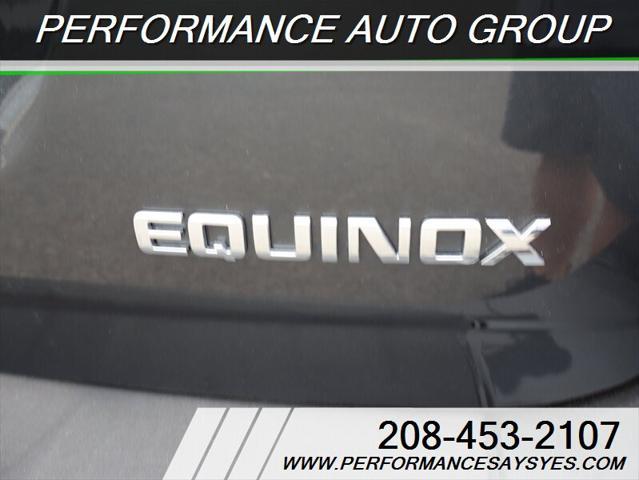 used 2012 Chevrolet Equinox car, priced at $6,999