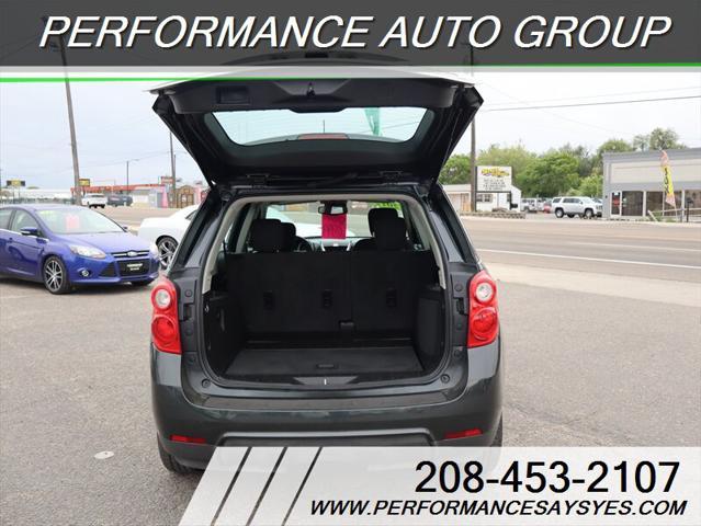 used 2012 Chevrolet Equinox car, priced at $6,999