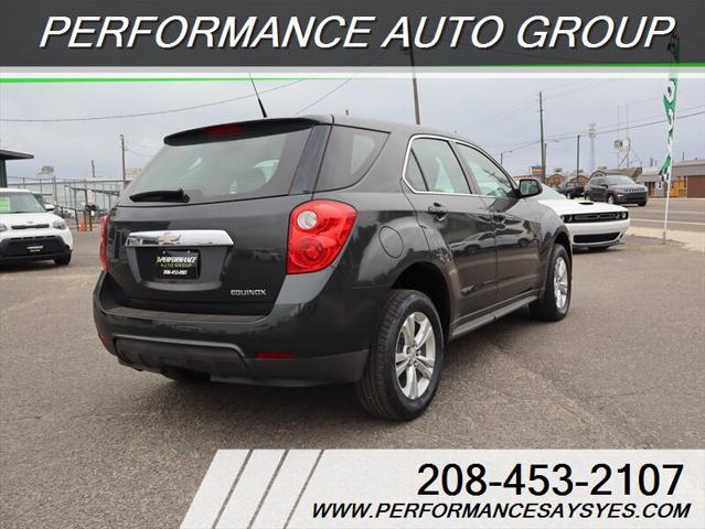 used 2012 Chevrolet Equinox car, priced at $6,999
