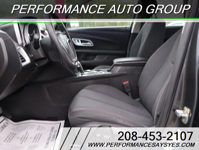 used 2012 Chevrolet Equinox car, priced at $6,999