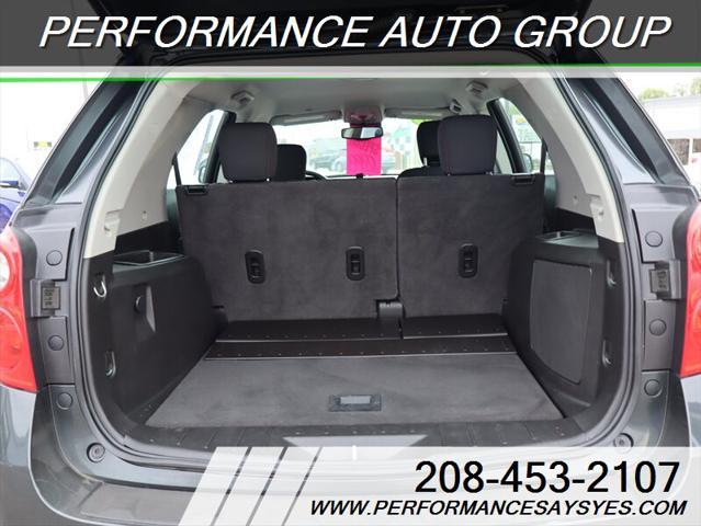 used 2012 Chevrolet Equinox car, priced at $6,999